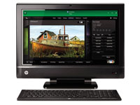 HP TouchSmart 610-1130f All-in-One