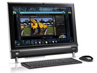 HP TouchSmart 610-1130uk All-in-One