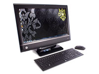 HP TouchSmart 610-1150y All-in-One