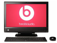 HP TouchSmart 610-1180qd All-in-One