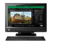 HP TouchSmart 610-1190f All-in-One
