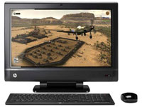 HP TouchSmart 610-1200ad All-in-One