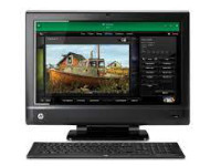 HP TouchSmart 610-1210a All-in-One