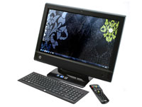 HP TouchSmart 610-1230uk All-in-One
