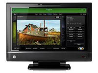 HP TouchSmart 620-1010in All-in-One