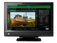 HP TouchSmart 620-1080 All-in-One