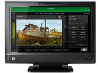 HP TouchSmart 620-1130a All-in-One