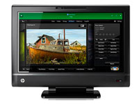HP TouchSmart 620-1199d 3D All-in-One