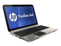 HP Pavilion Notebook dv6-6b57sa