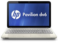 HP Pavilion Notebook dv6-6b58sa