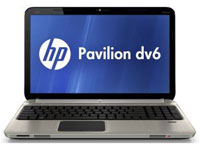 HP Pavilion Notebook dv6-6b59ea