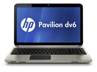 HP Pavilion Notebook dv6-6b60ea