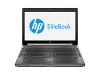 HP EliteBook 8570w Mobile Workstation (Quad-Core)