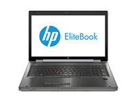 HP EliteBook 8770w Mobile Workstation (Quad-Core)