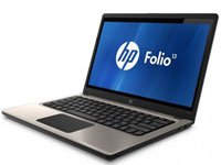 HP Folio Notebook 13-1015tu