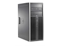 HP - Compaq Elite Business PC 8180 [Convertible Mini-Tower] CMT