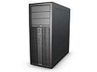 HP - Compaq Elite Business PC 8180 [Small Form Factor] SFF