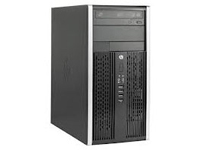 HP - Compaq Elite Business PC 8300 [Micro-Tower]