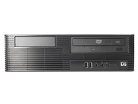 HP - Compaq Business Desktop dx7400 [Small Form Factor] SFF
