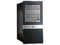HP - Compaq Business Desktop dx7510 (Micro-Tower)