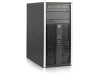 HP - Compaq Business Desktop Pro 6305 [Micro-Tower]