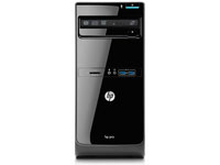 HP - Compaq Business Desktop Pro 3335 (Micro-Tower)