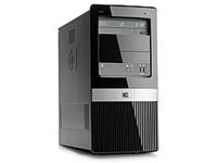 HP - Compaq Business Desktop Pro 4500 (Micro-Tower)