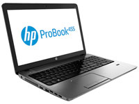 HP - Compaq Notebook 455