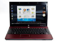 HP ProBook 4310s (Intel PM/GM45)