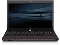 HP ProBook 4510s - [Intel GL40]