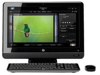 HP All-in-One 200-5110