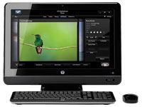 HP All-in-One 200-5250xt