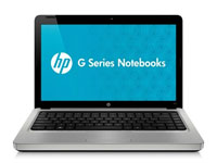 HP G Series Notebook G42-101XX