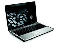 HP G Series Notebook G61-430SS