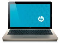 HP G Series Notebook G62-110SA