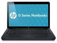 HP G Series Notebook G62-110SW
