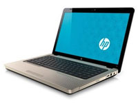 HP G Series Notebook G62-112SO