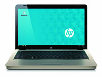 HP G Series Notebook G62-113SO
