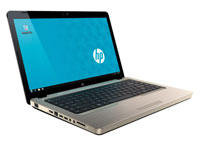 HP G Series Notebook G62-120EC