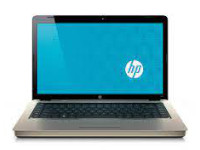 HP G Series Notebook G62-121EE