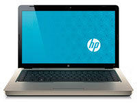 HP G Series Notebook G62-154CA