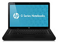HP G Series Notebook G62-237CA