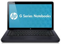 HP G Series Notebook G62-244CA