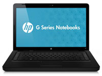 HP G Series Notebook G62-451SA