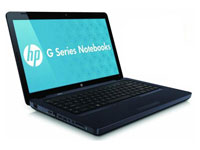HP G Series Notebook G62-452SA
