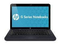 HP G Series Notebook G62-470CA