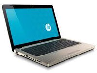 HP G Series Notebook G62-a