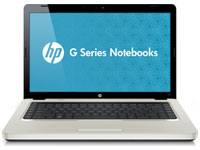 HP G Series Notebook G62-a01SA