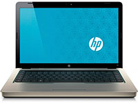 HP G Series Notebook G62-a01SG