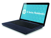 HP G Series Notebook G62-a10EK